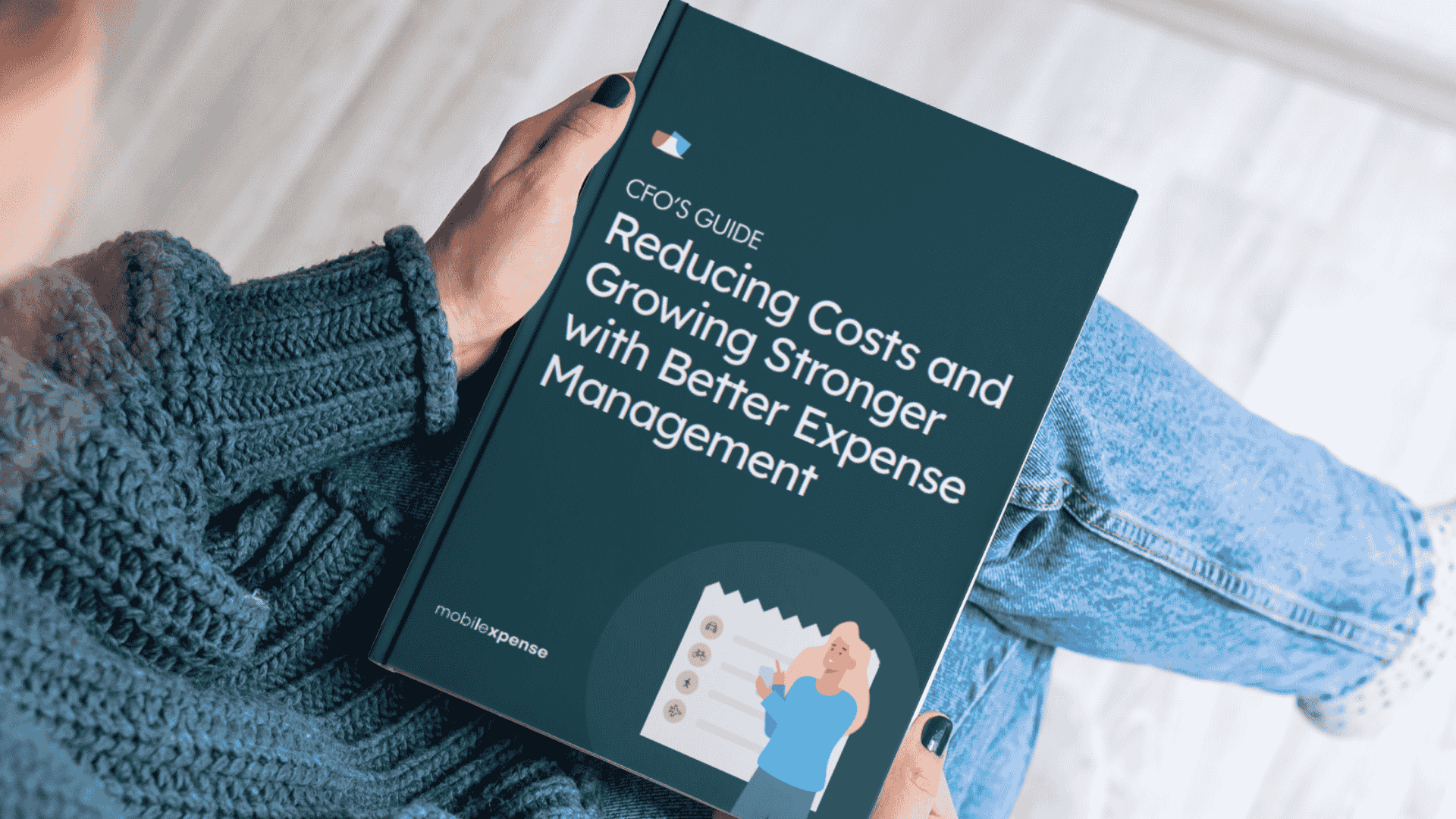 CFO's guide: Reducing costs and Growing stronger with expense management