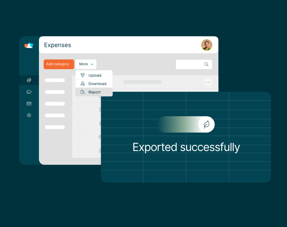 Spend management