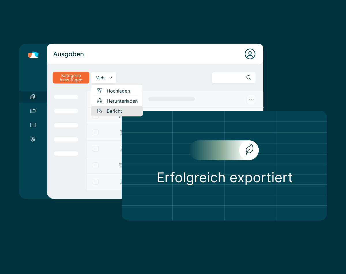 CO2 Tracking in der Mobilexpense Software