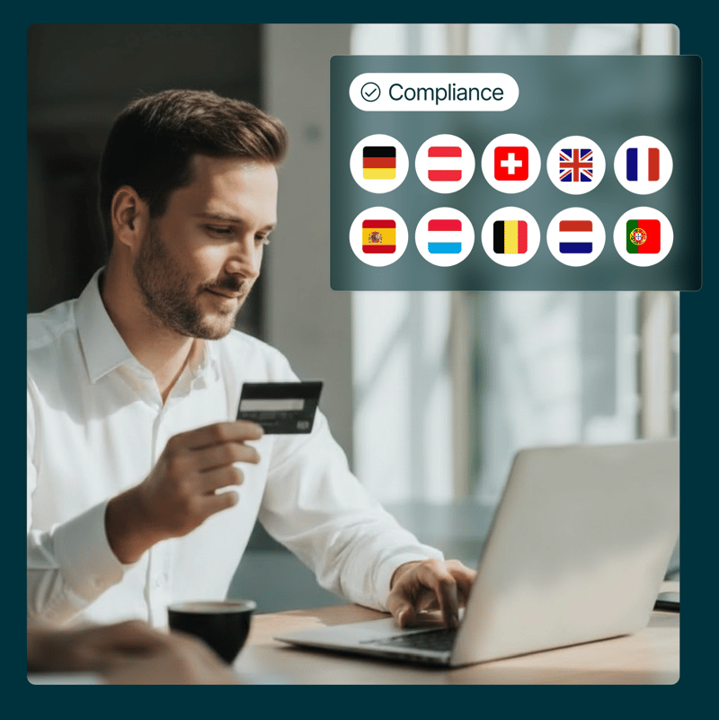 Mobilexpense MXP Compliance