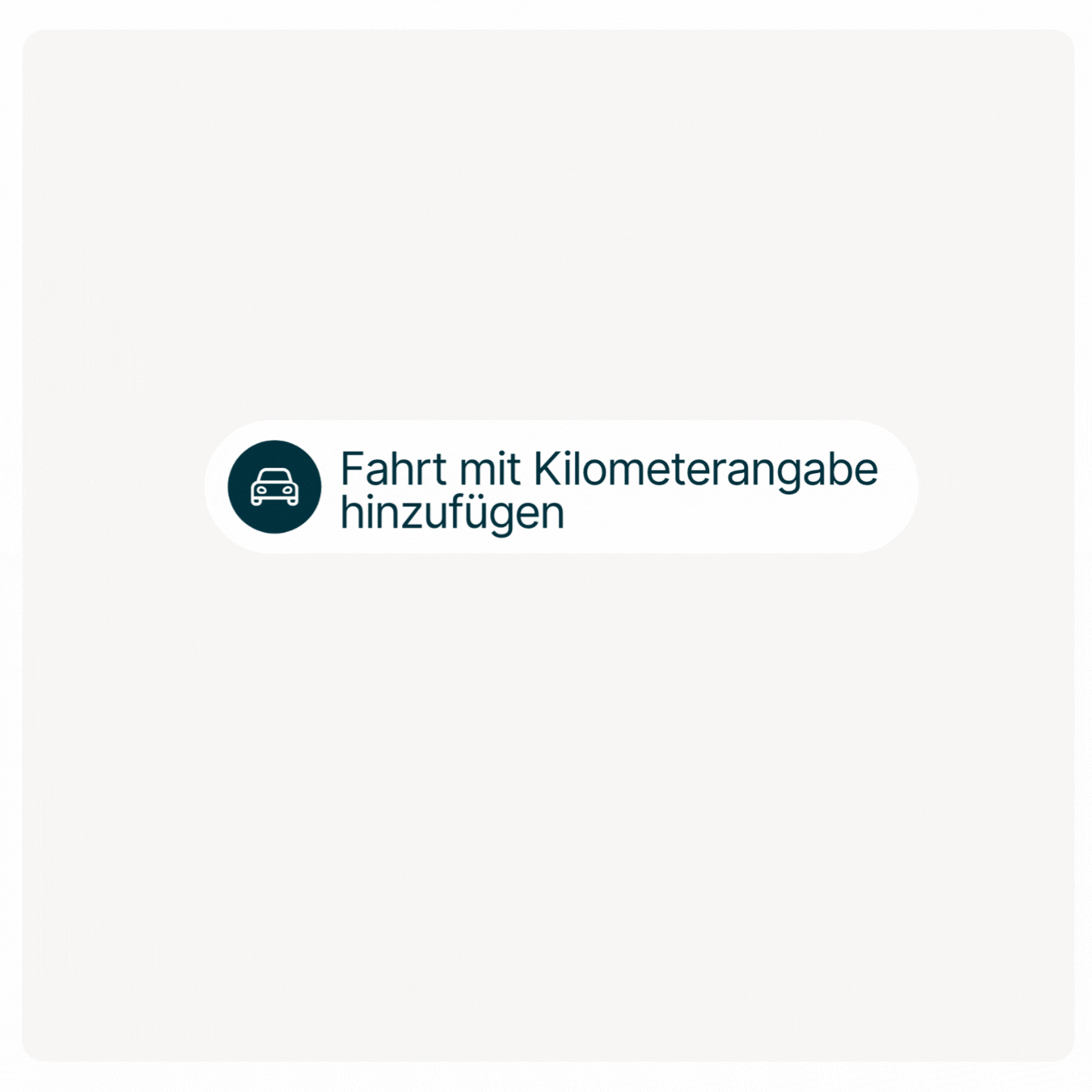 Kilometerpauschale berechnen mit Google Maps Integration
