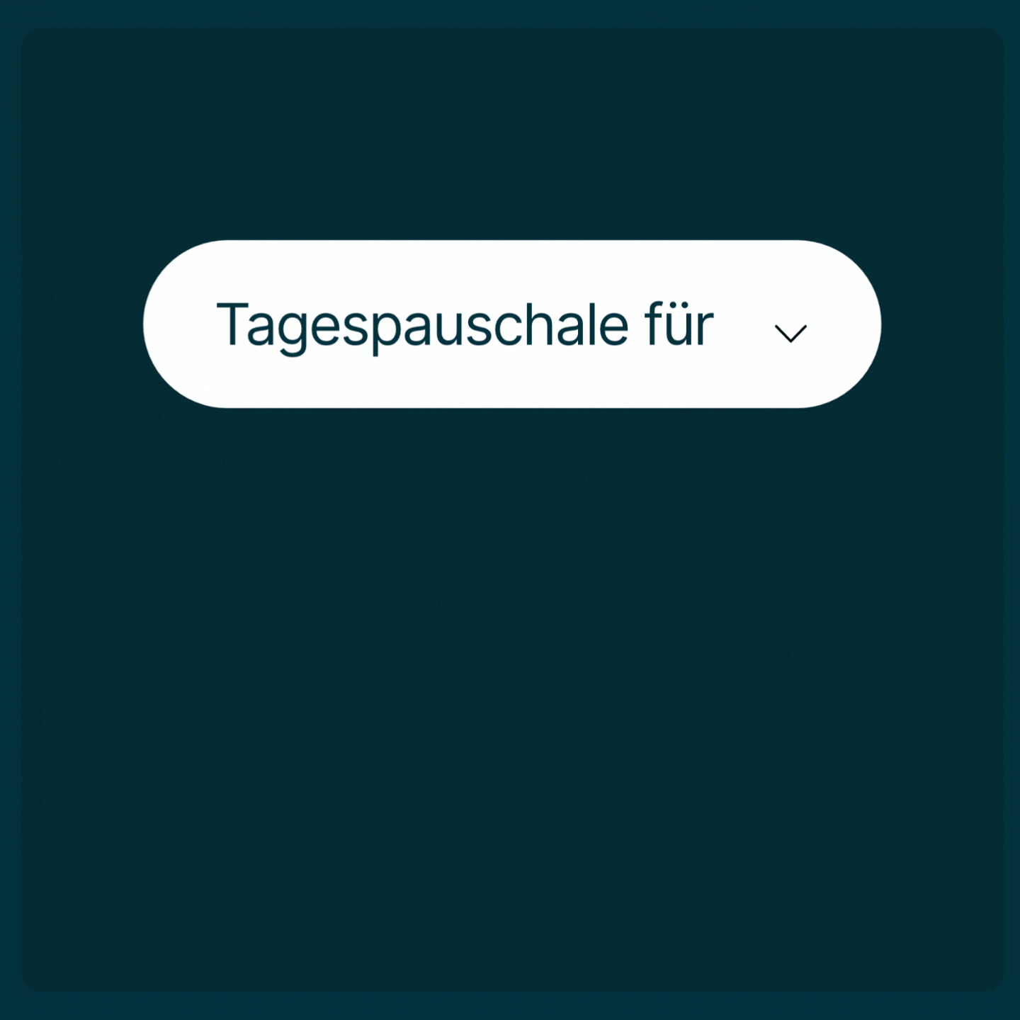 Verpflegungsmehraufwand automatisch mit der Mobilexpense-App berechnen