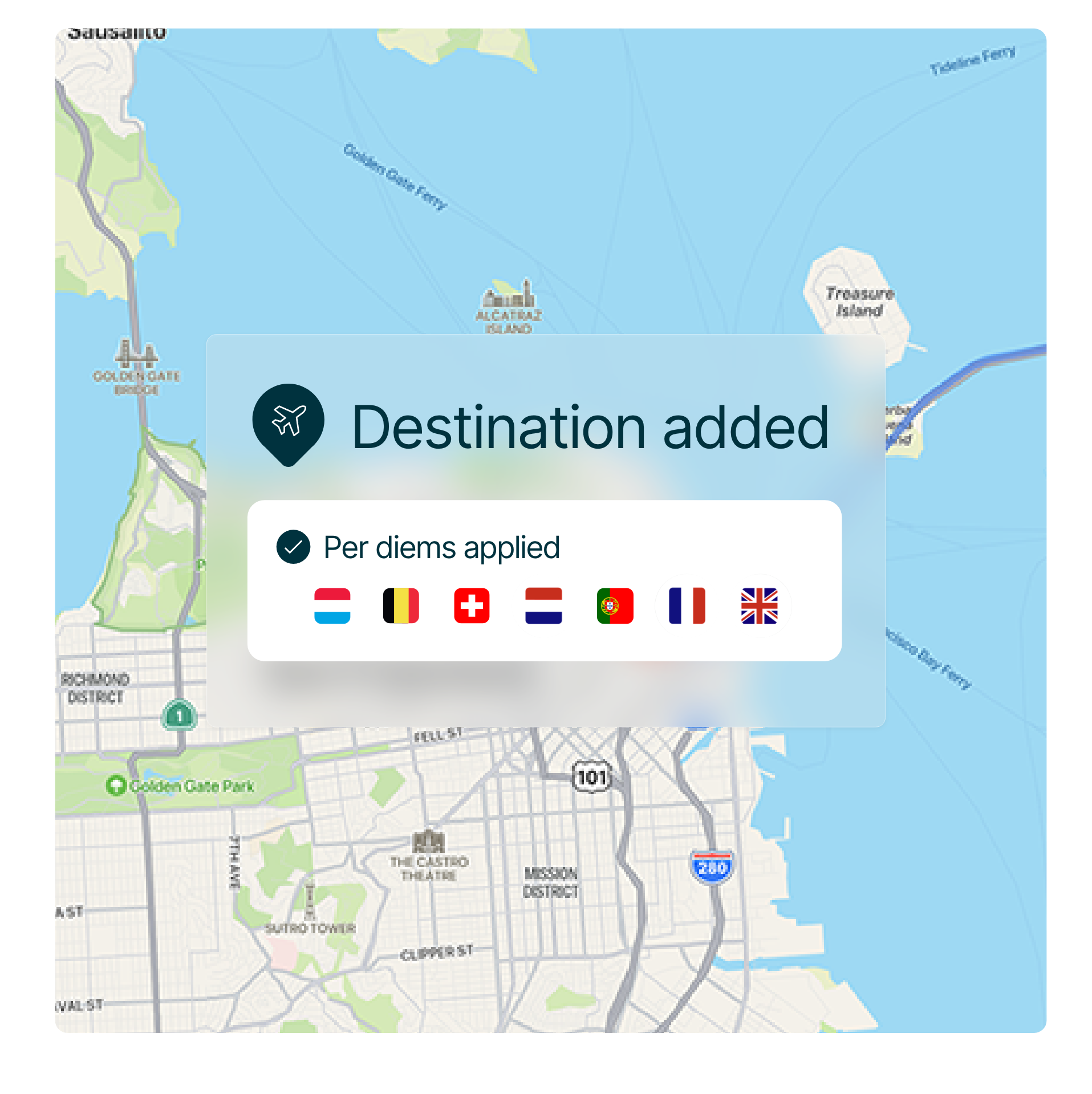 Per diems_Trip destination