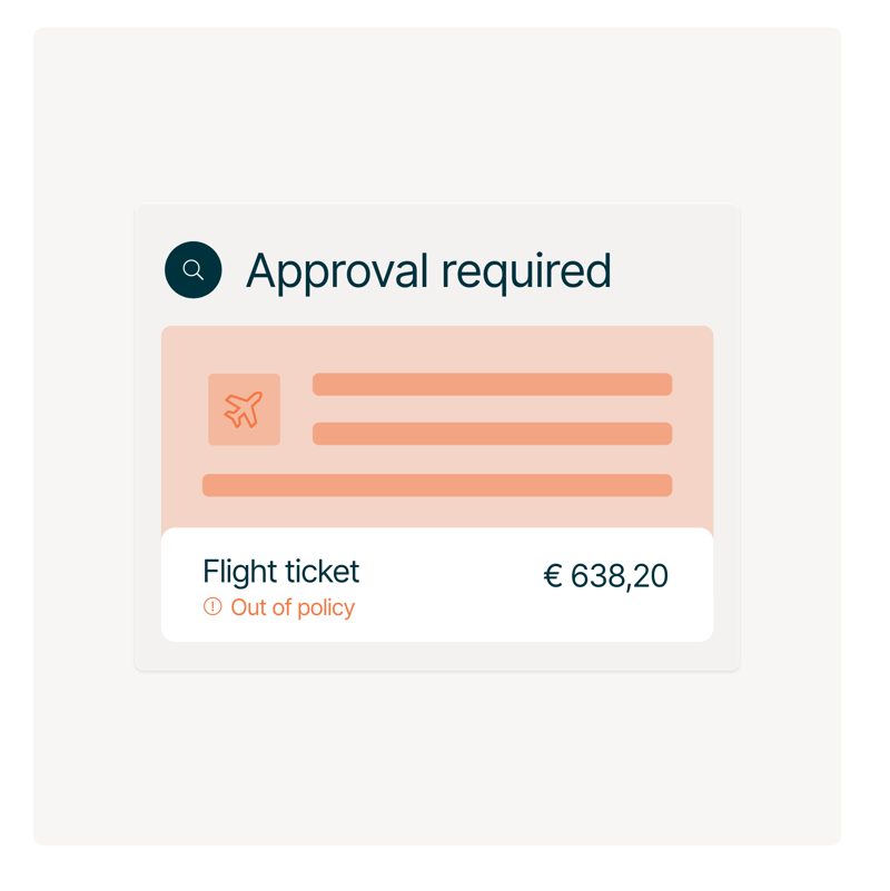 Krijg grip, voordat het geld weg is