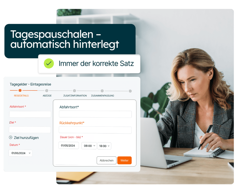 expense compliance