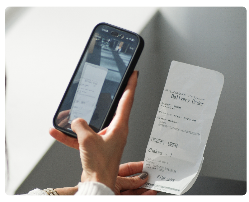 Mobilexpense brand image 6