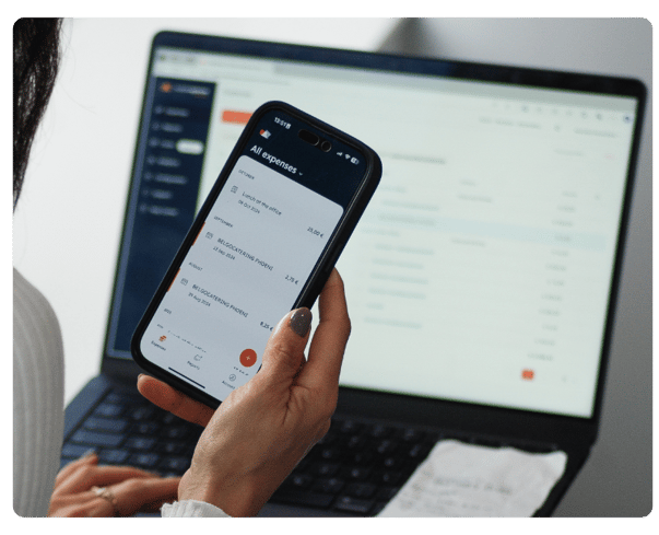 Declaree - the mobile expense app that's perfect for UK businesses