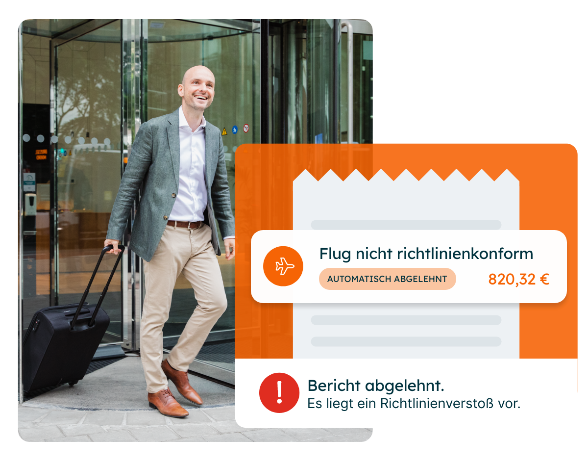 Travel Management Image 1 (DE)