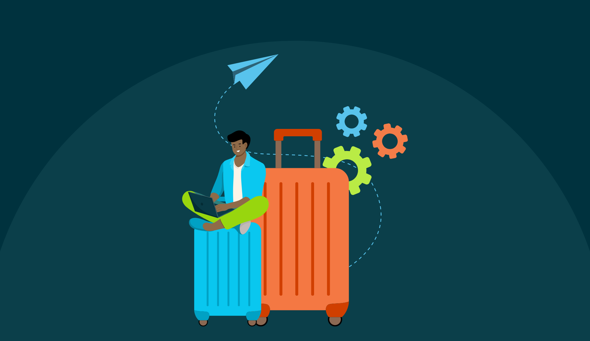 Egencia API The Game Changer In Travel & Expense Integration