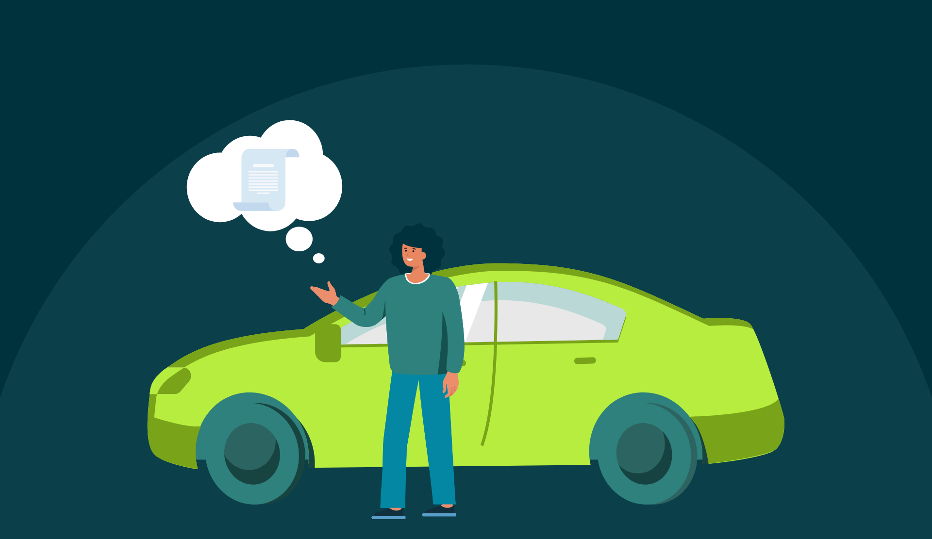 Mileage rate and Per Diem Rates for UK 2025 image