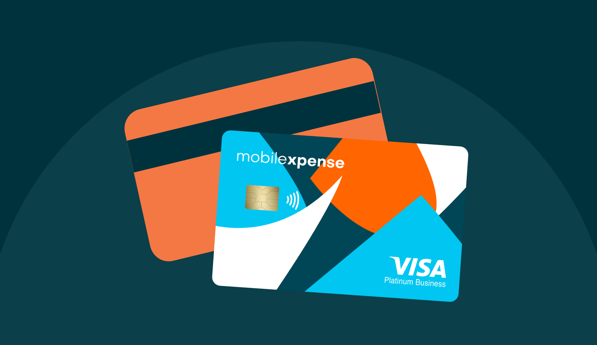 mobilexpense business cards