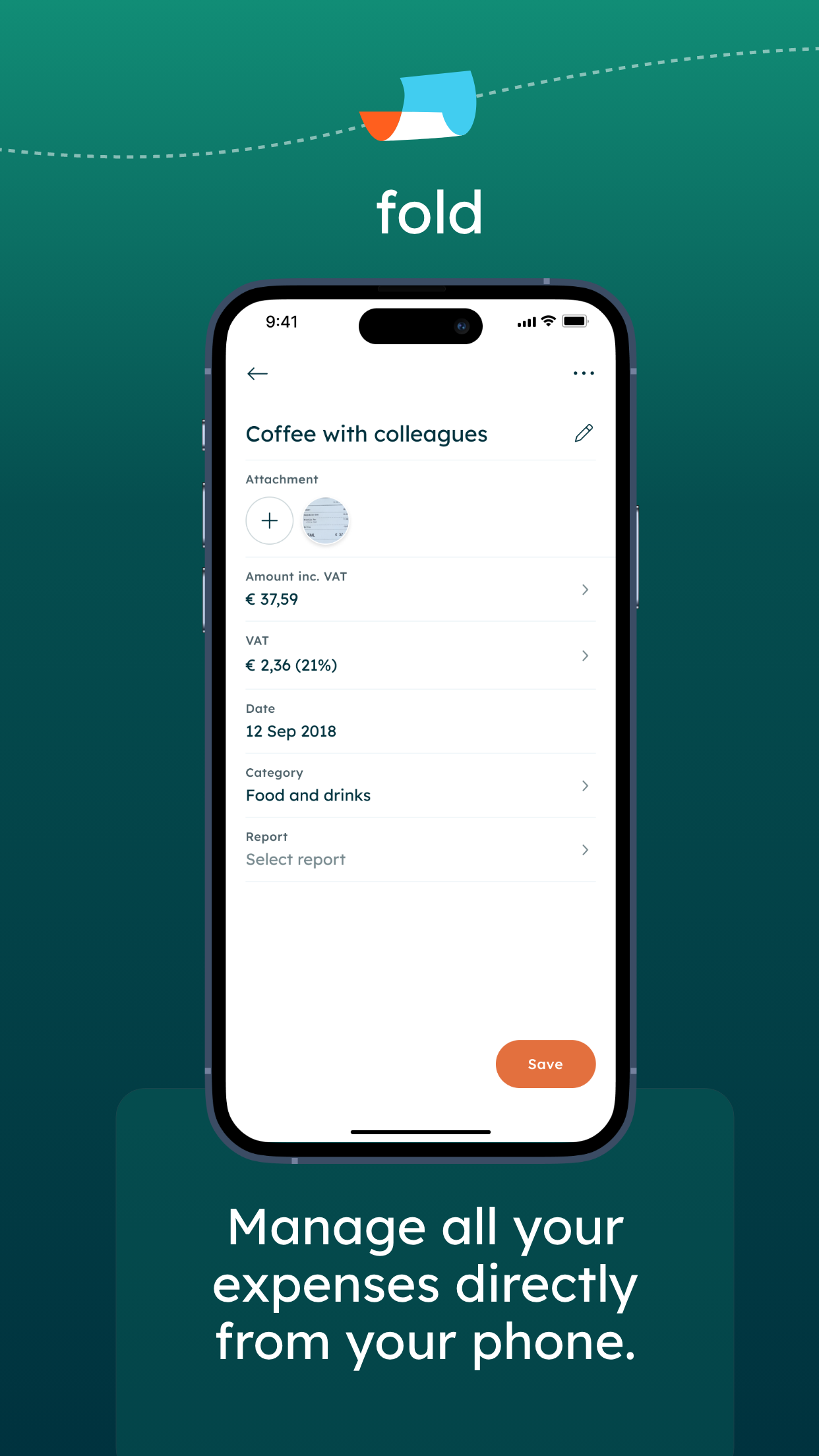 The Future of Expense Management: New Declaree Mobile App