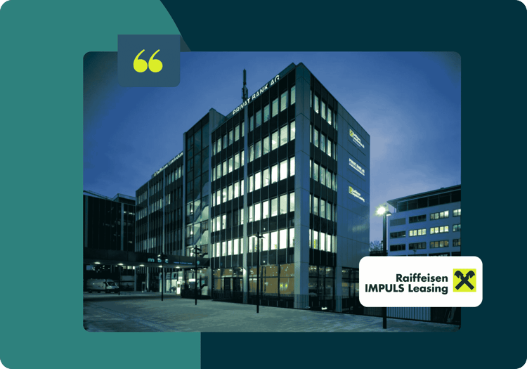 Raifeissen expense management case study