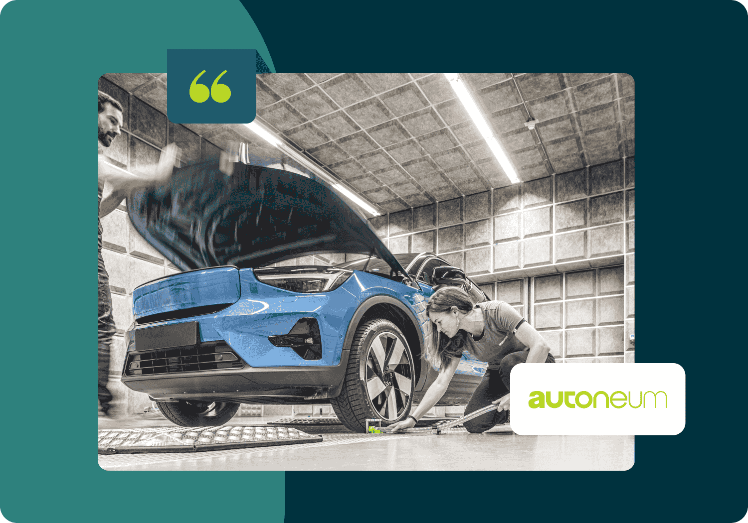 Erfolgsgeschichte von Autoneum mit dem Reisekosten- und Spesenmanagement von Mobilexpense