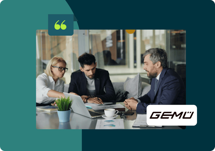 Gemu - Mobilexpense customer