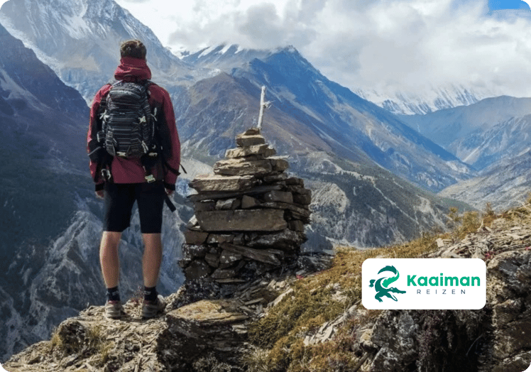 Kaaiman Reizen Bild zur Erfolgsgeschichte mit dem digitalen Ausgabenmanagement von Declaree by Mobilexpense