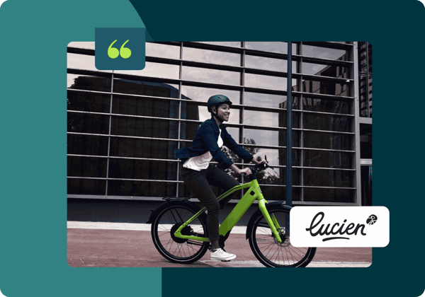 lucien bikes expense case study