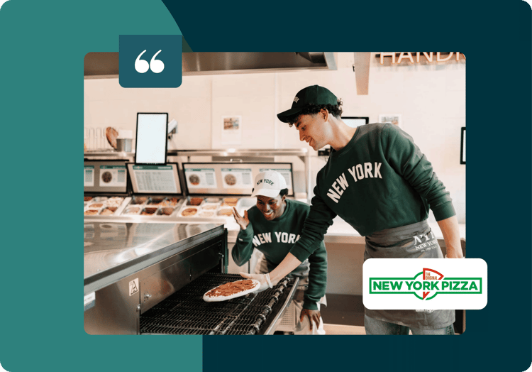 NY Pizza case study
