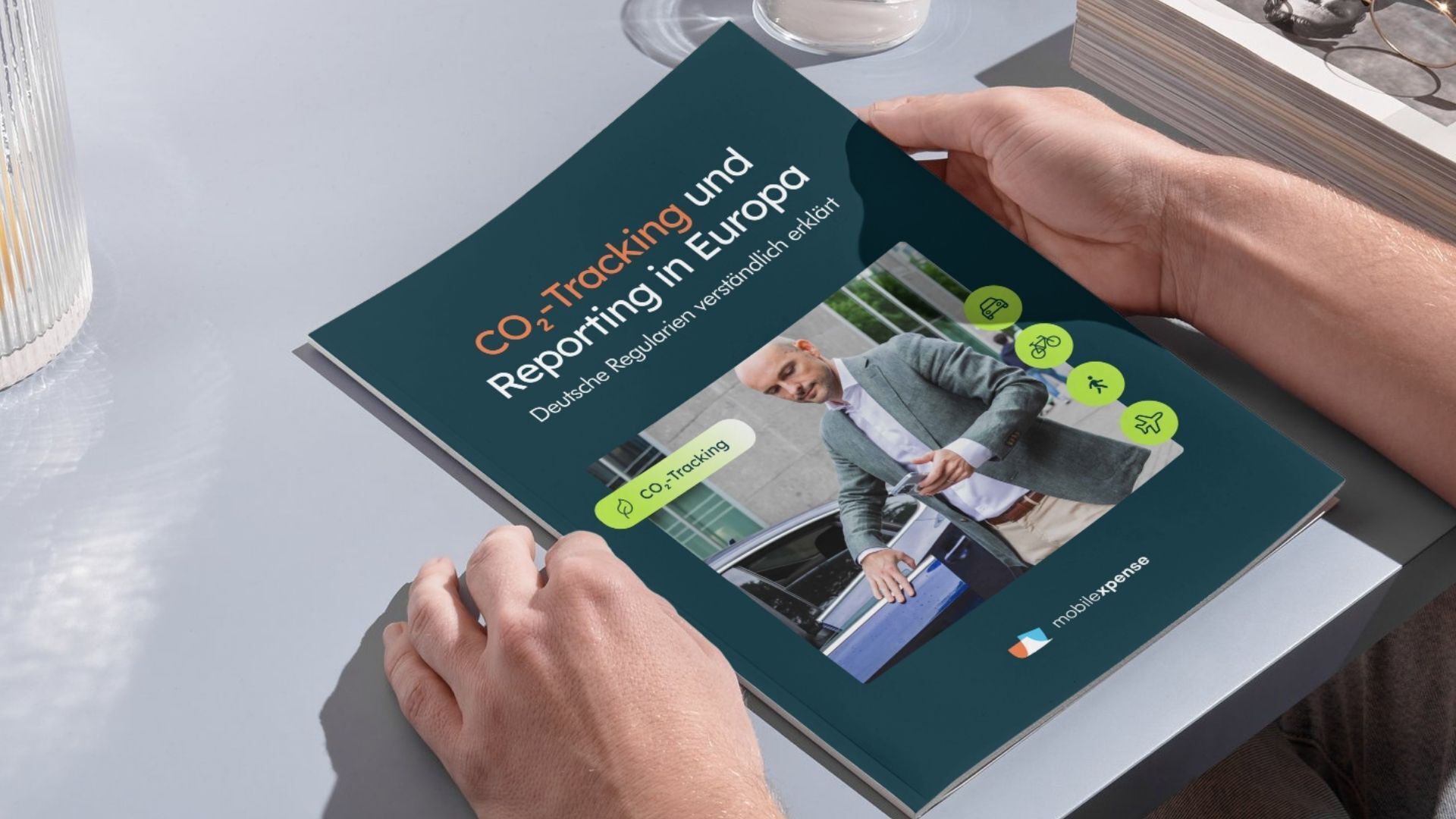 [DE] CO2-Tracking e-book cover