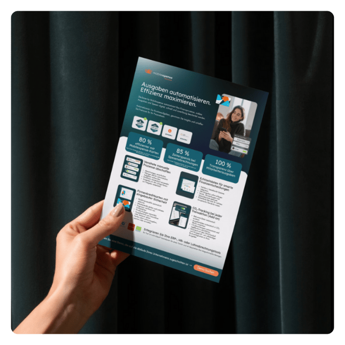 DE Declaree one-pager square mockup