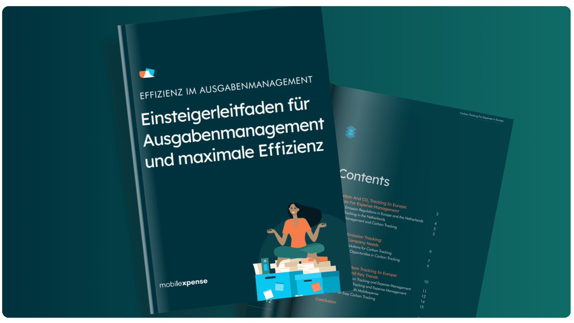 DE E-book - Beginners guide to expense mng maximum efficiency DE E-book - Beginners guide to expense mng maximum efficiency