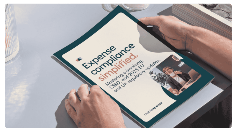 E-book Expense Compliance