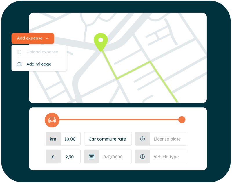 Easy & User-friendly input