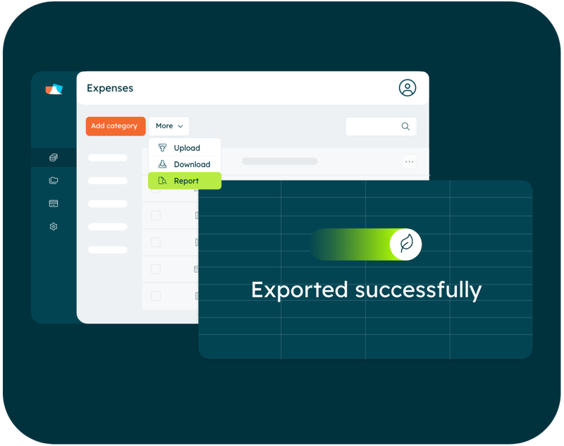 Seamless Exporting