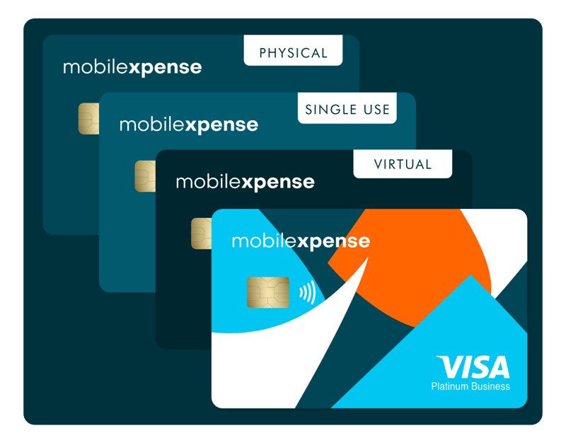 corporate credit card