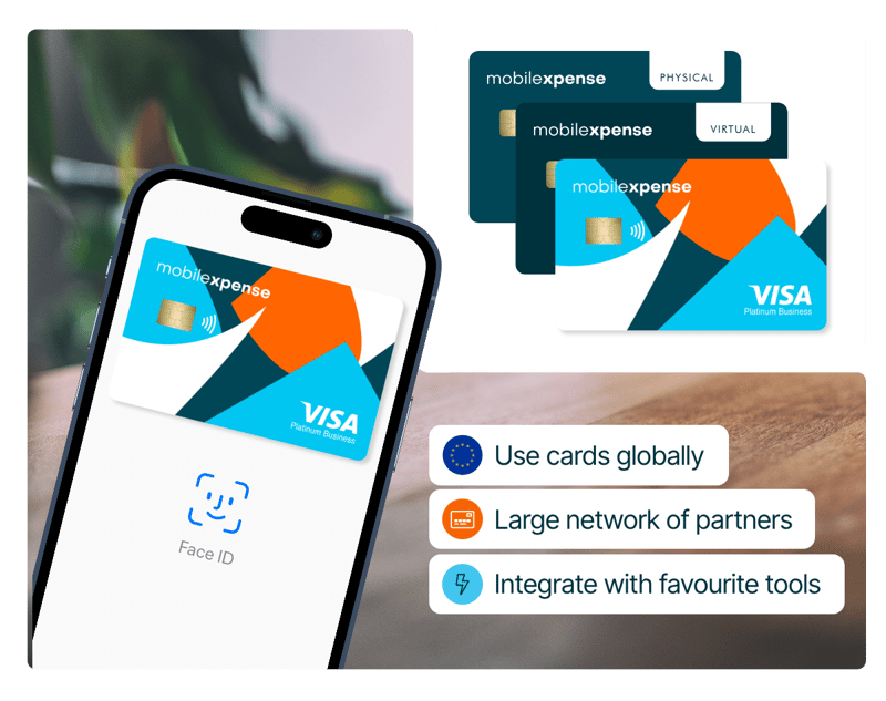 best business card credit