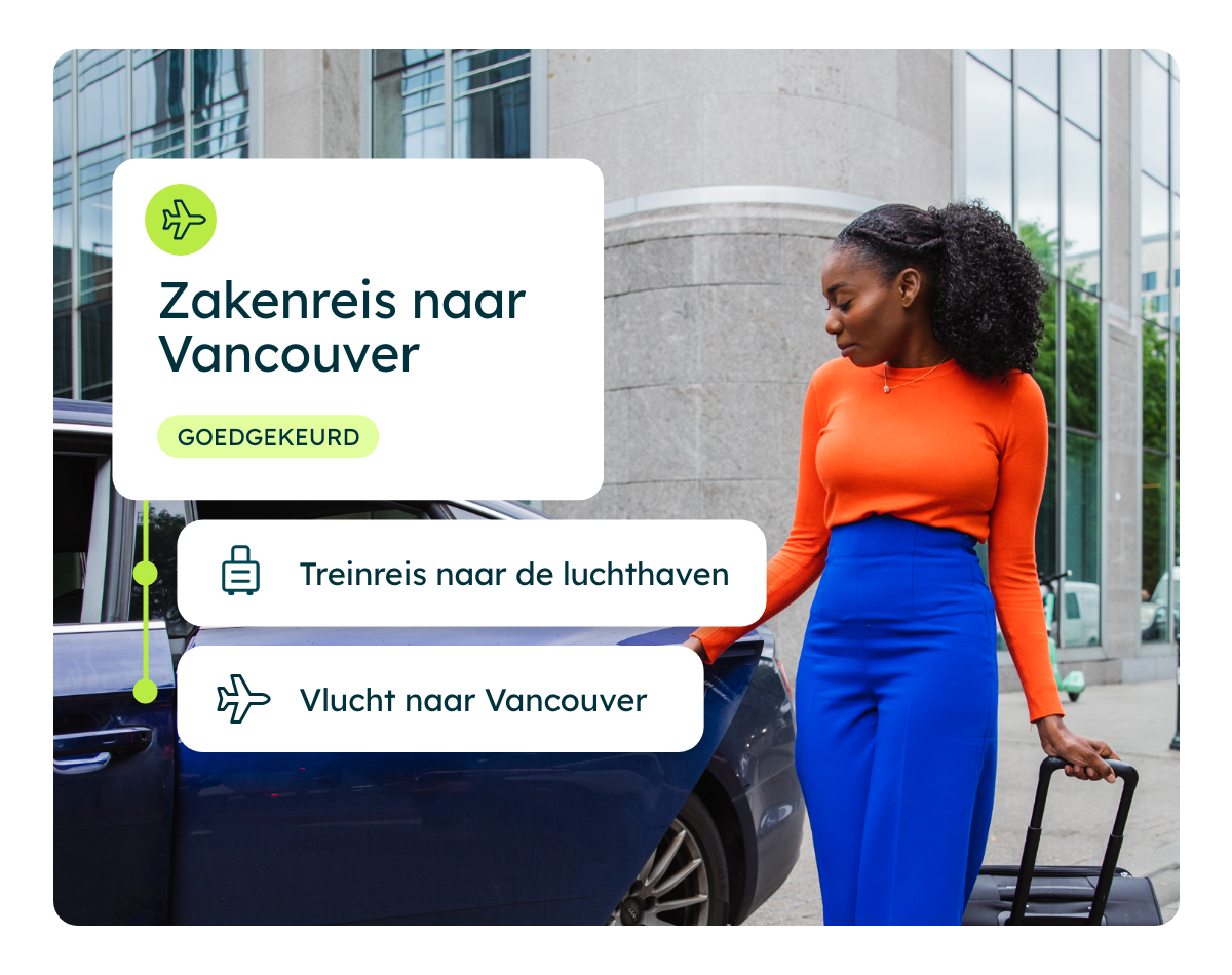 De software voor zakelijk reis- en onkostenbeheer