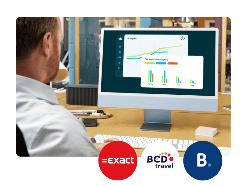 corporate travel expense management software