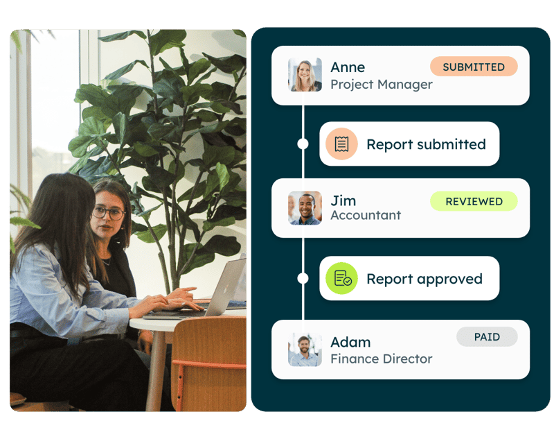Reimburse your employees timely