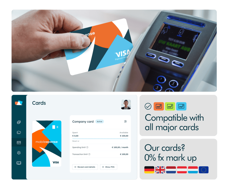 business card company
