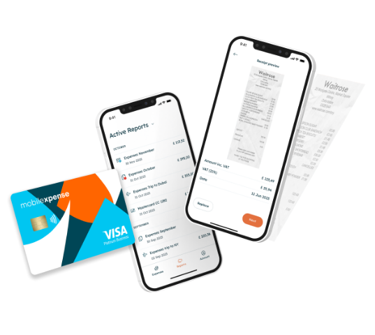 expense management app