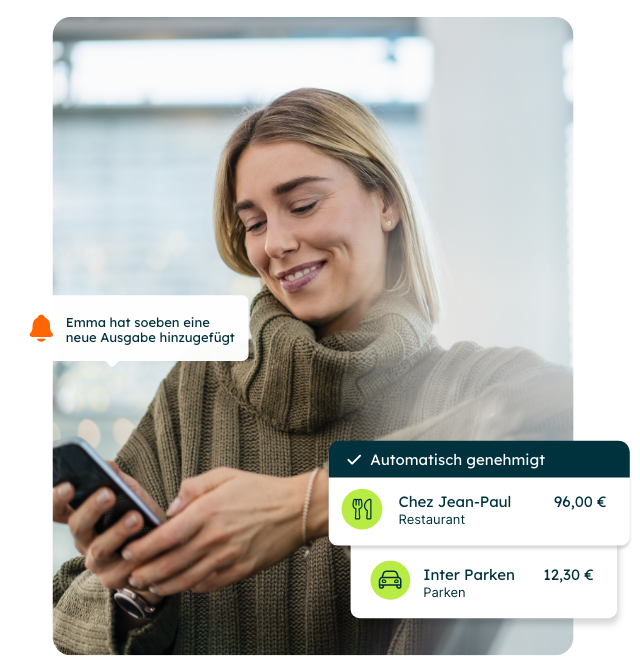 Mobilexpense employee