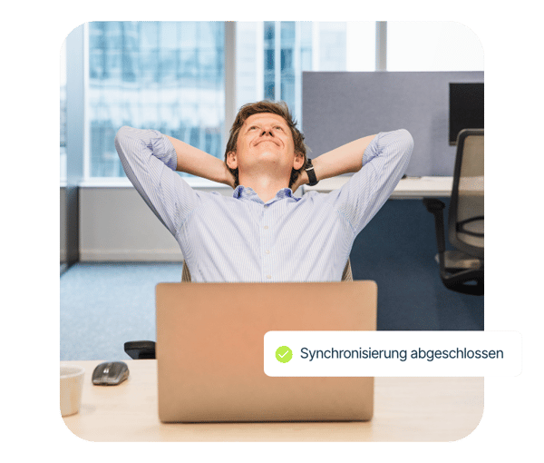 Optimierung in jeder Phase