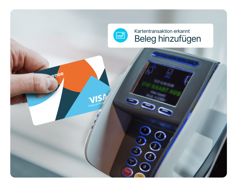 Firmenkreditkarte für alle Mitarbeiter