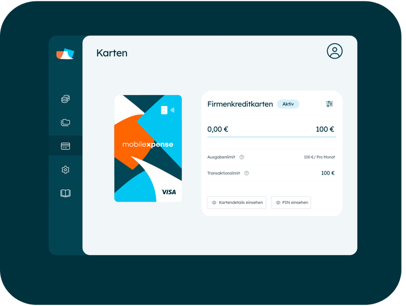 Kontrollieren Sie Ihre Finanzen, wo auch immer Sie tätig sind