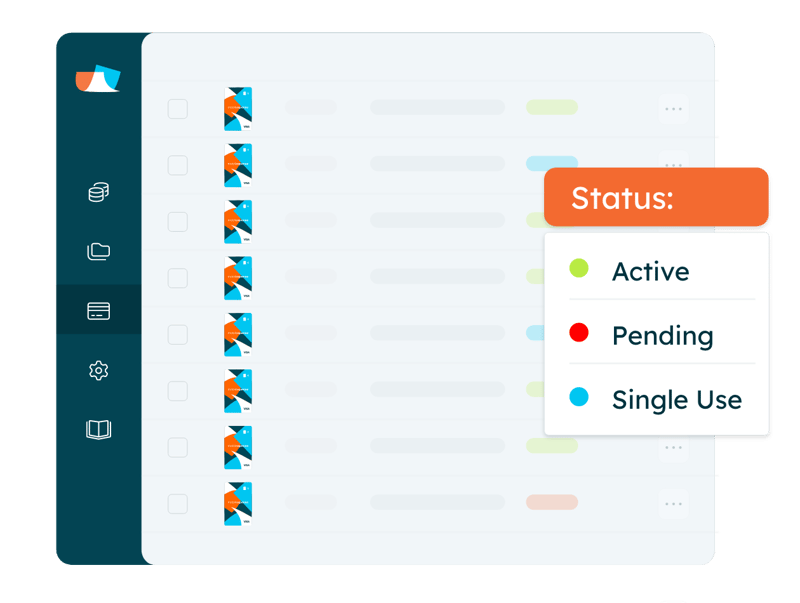 Mobilexpense corporate credit card in app