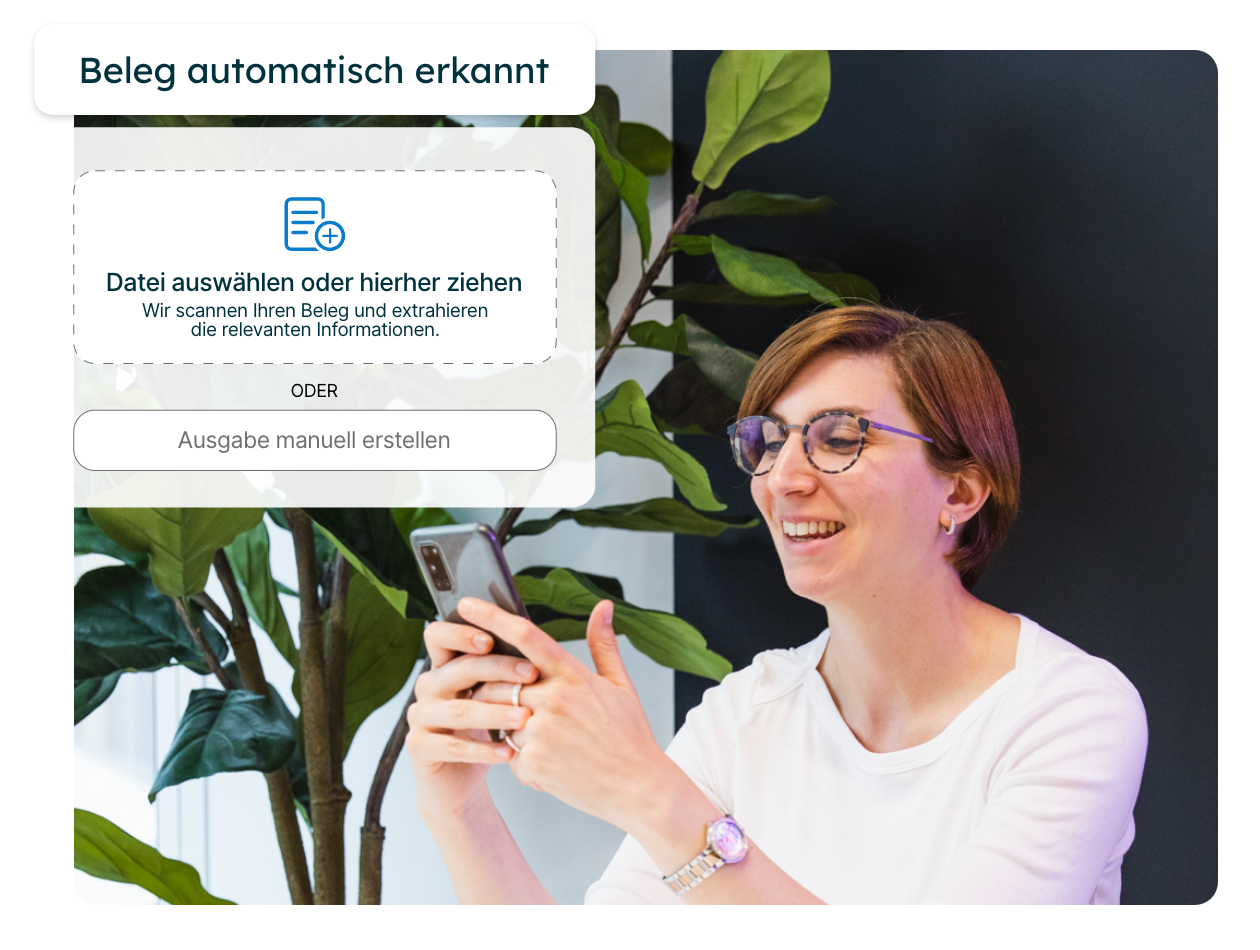 Ausgaben freigeben