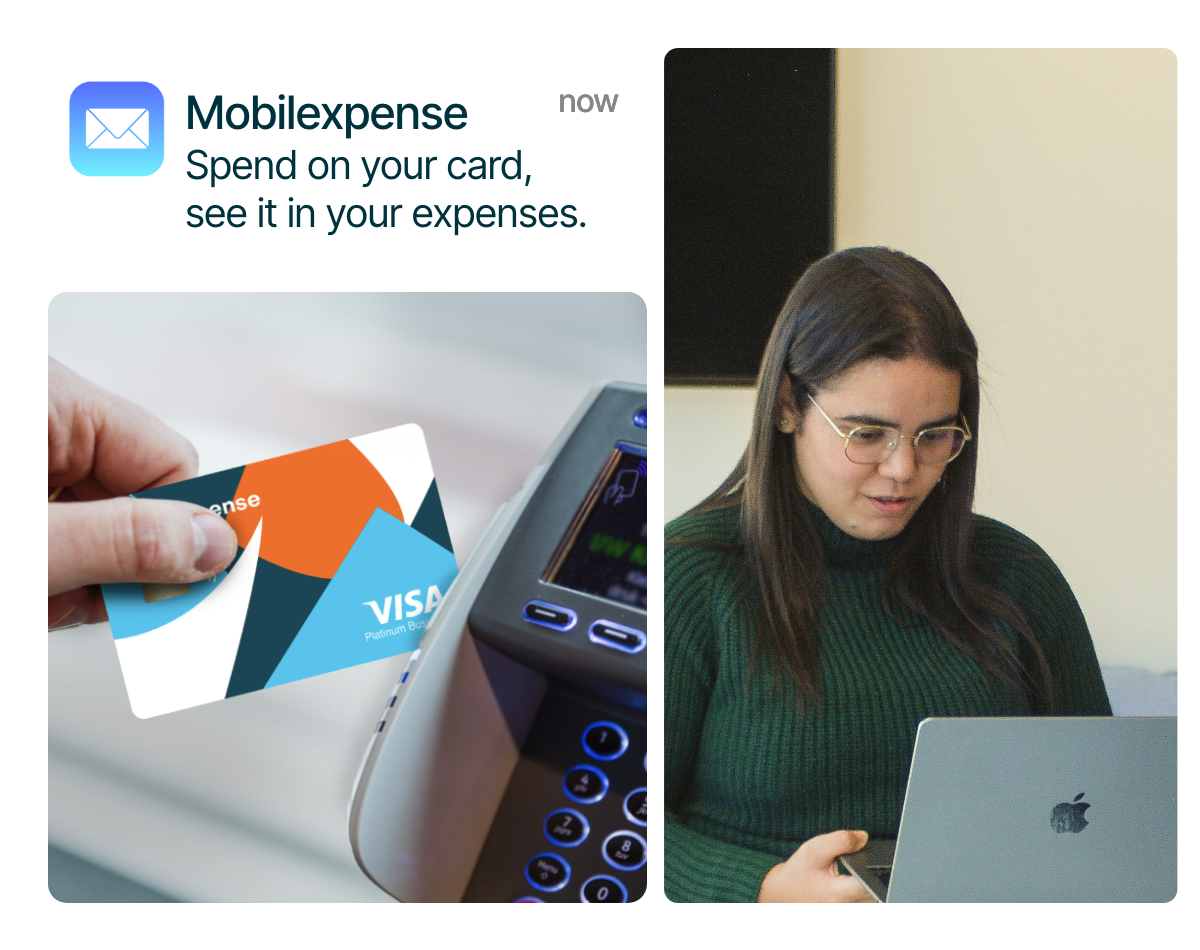 Mobilexpense app Declaree for mid-sized companies