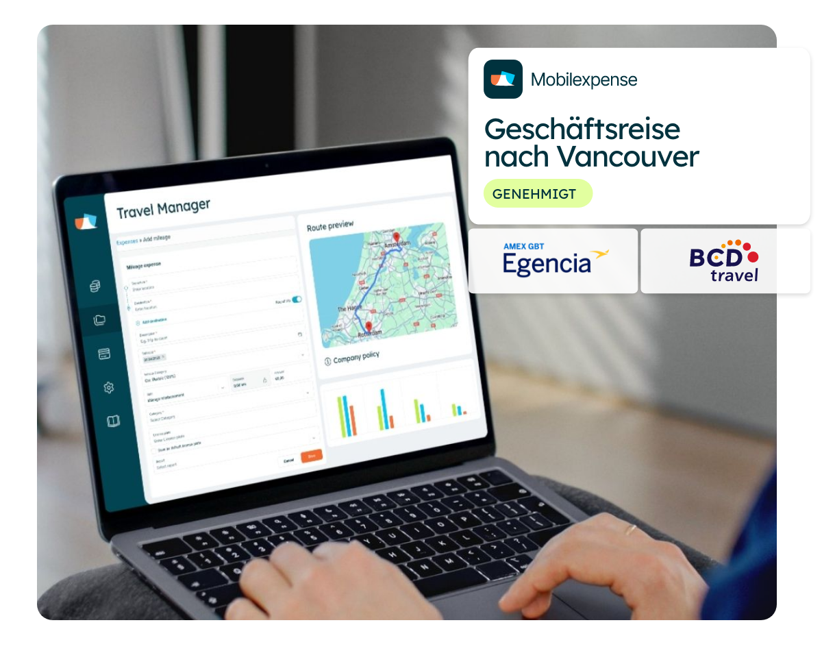 Kilometerpauschale berechnen mit Google Maps Integration