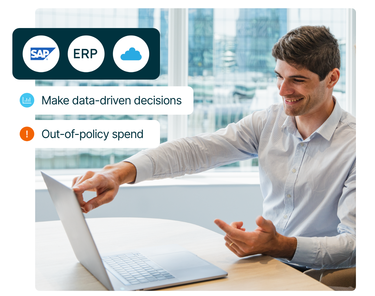 out of policy expenses detected