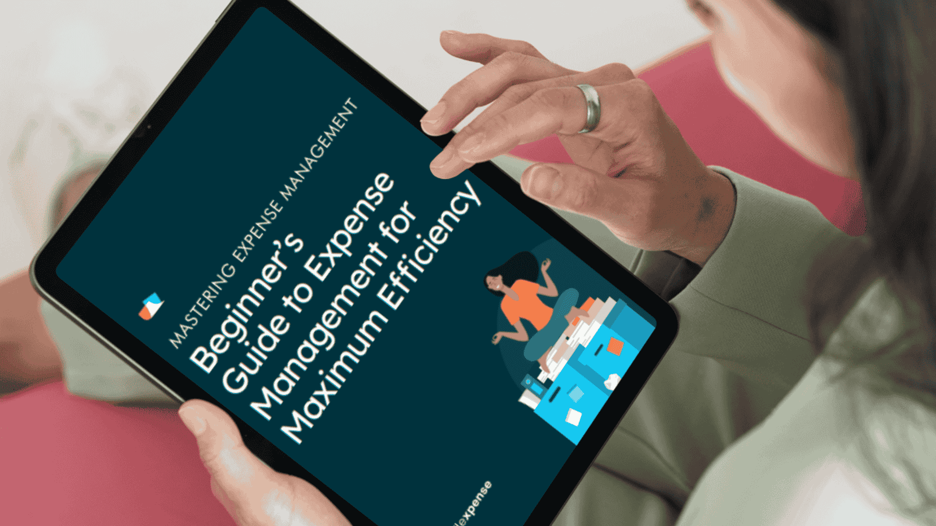 E-book Beginners guide to expense management