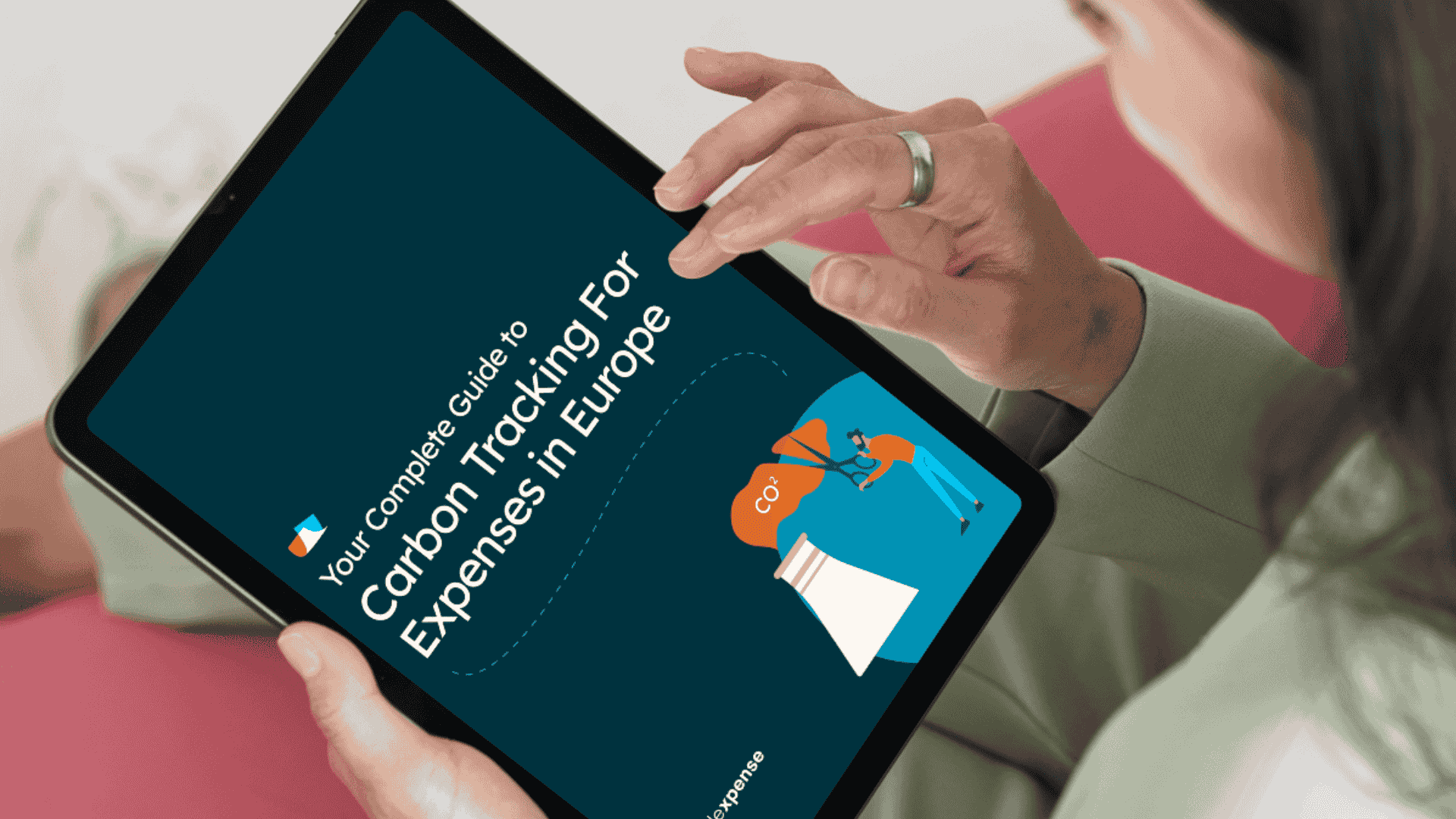 Carbon emissions for expenses guide