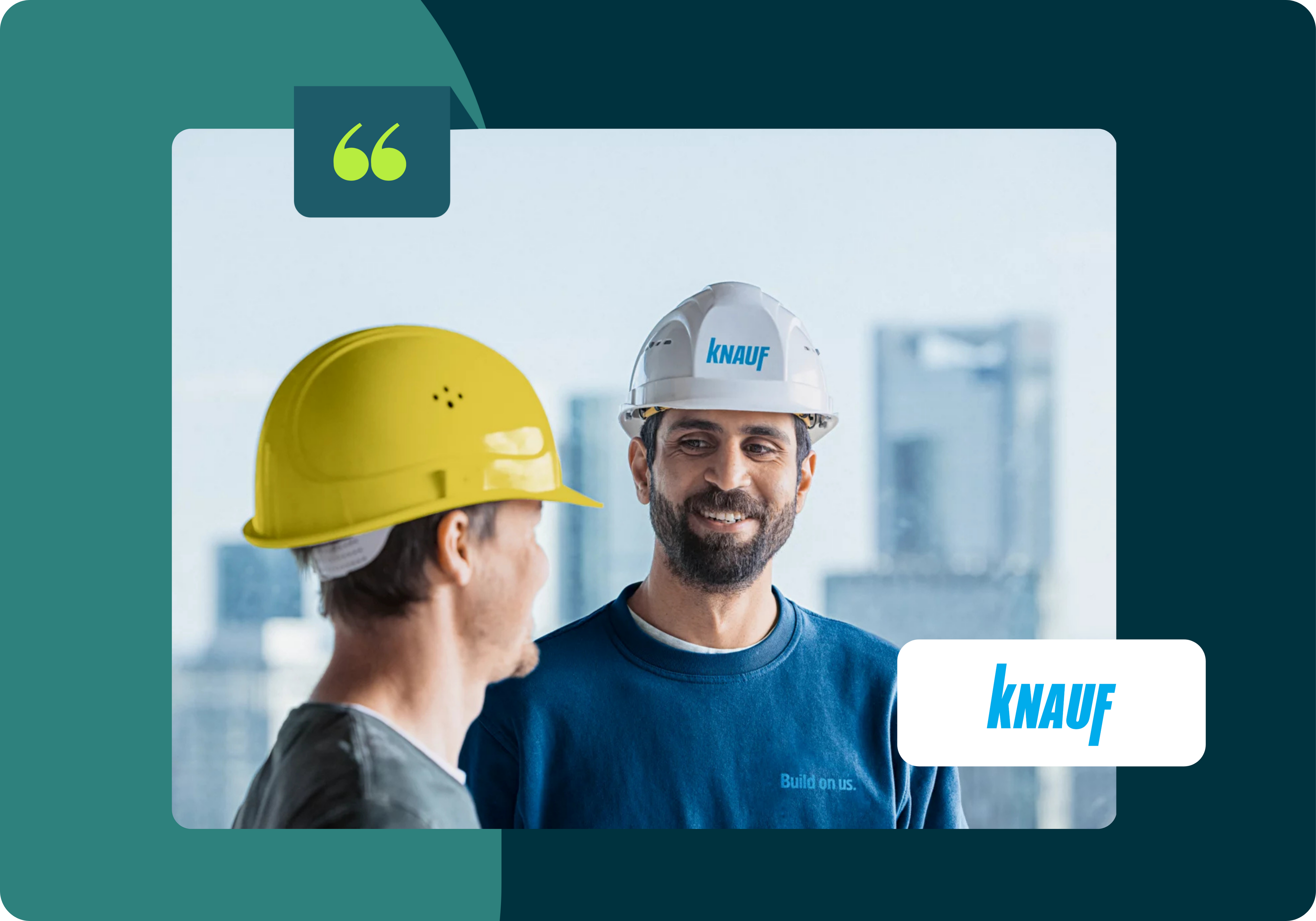 Knauf case study expense management