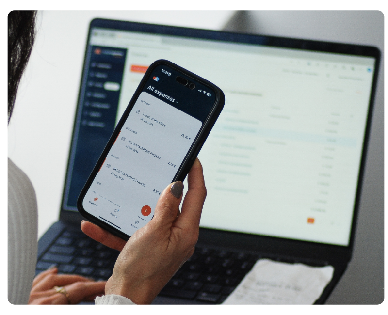 AFAS & Mobilexpense integrations page