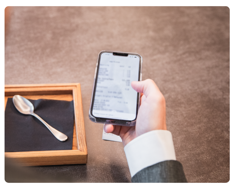 Automated expenses