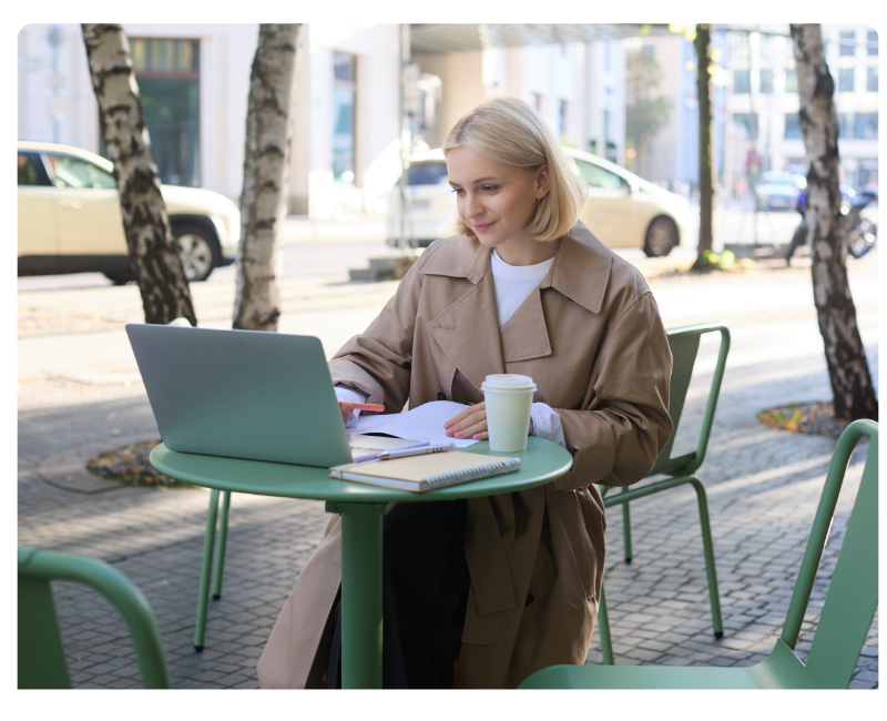 Employee having a daily allowance